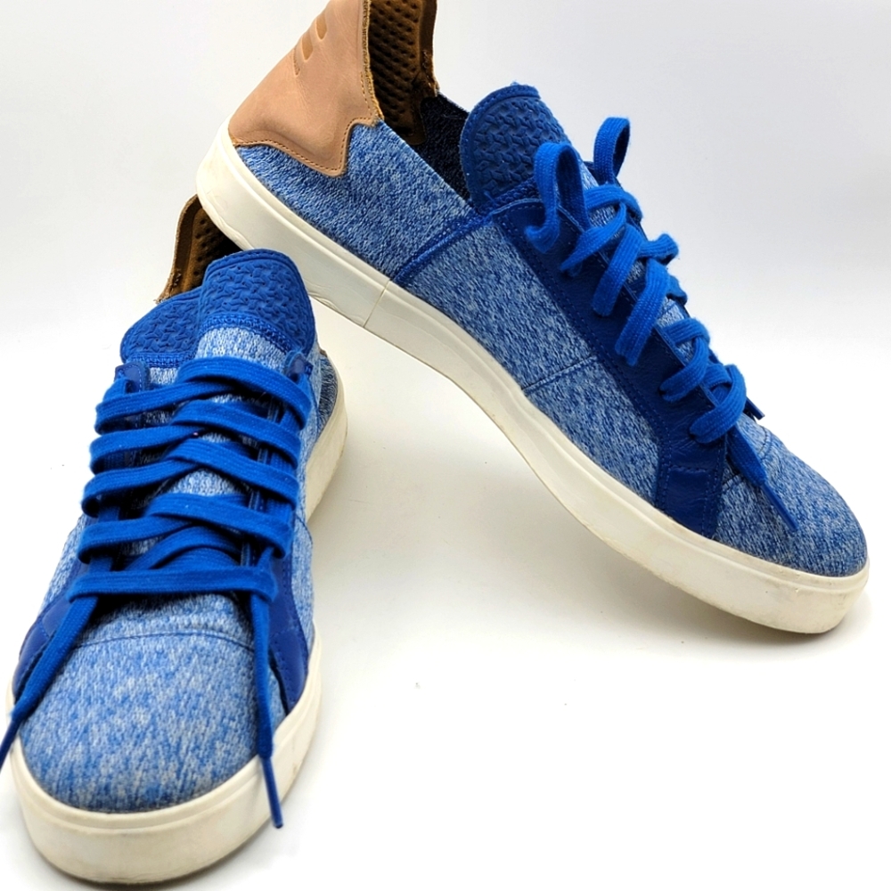 adidas‎ x Pharrell Williams Men Vulc Lace-up SIZE 10.5. #1518